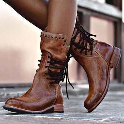 Aruna|Stylish & Comfortable Boots