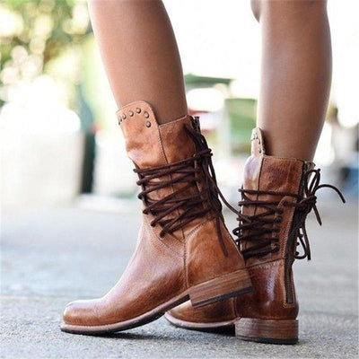 Aruna|Stylish & Comfortable Boots