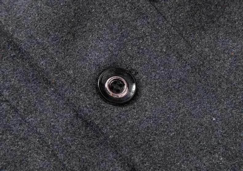 Charles™ - Wool Coat