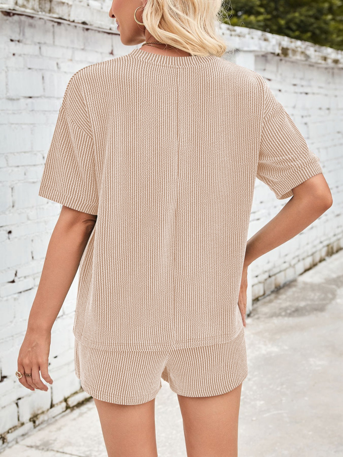 Pherina™ - Comfortable Corduroy Loungewear Set