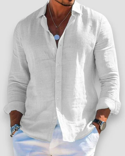 Lucas – Casual Men's Shirt