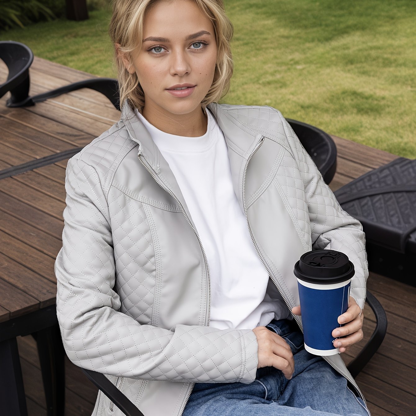 Camille™ | ultra elegant jakke