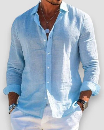 Lucas – Casual Men's Shirt