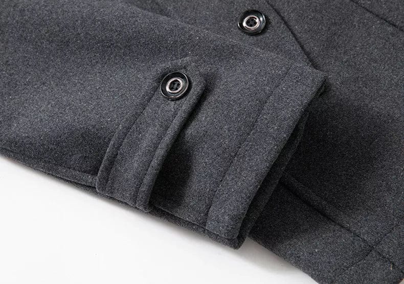 Charles™ - Wool Coat