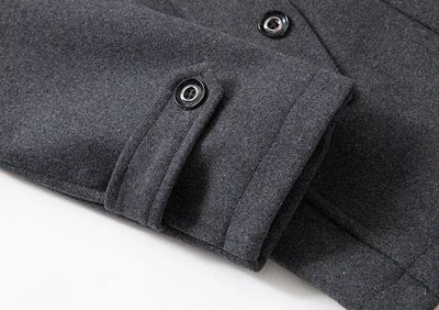 Charles™ - Wool Coat