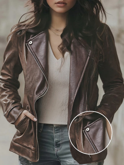 Léa™ | ultra elegant jakke