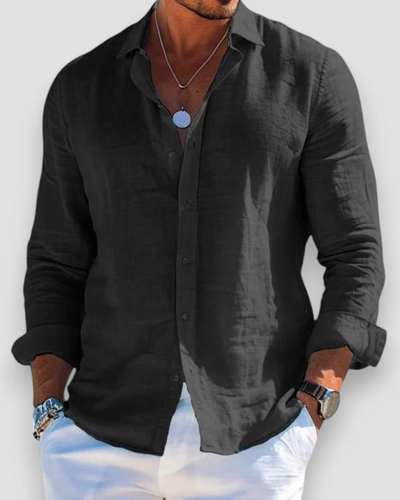 Lucas – Casual Men's Shirt