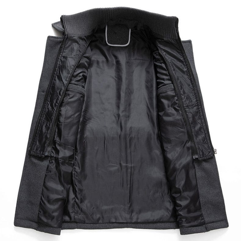 Charles™ - Wool Coat
