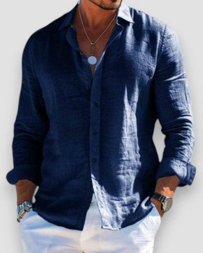 Lucas – Casual Men's Shirt