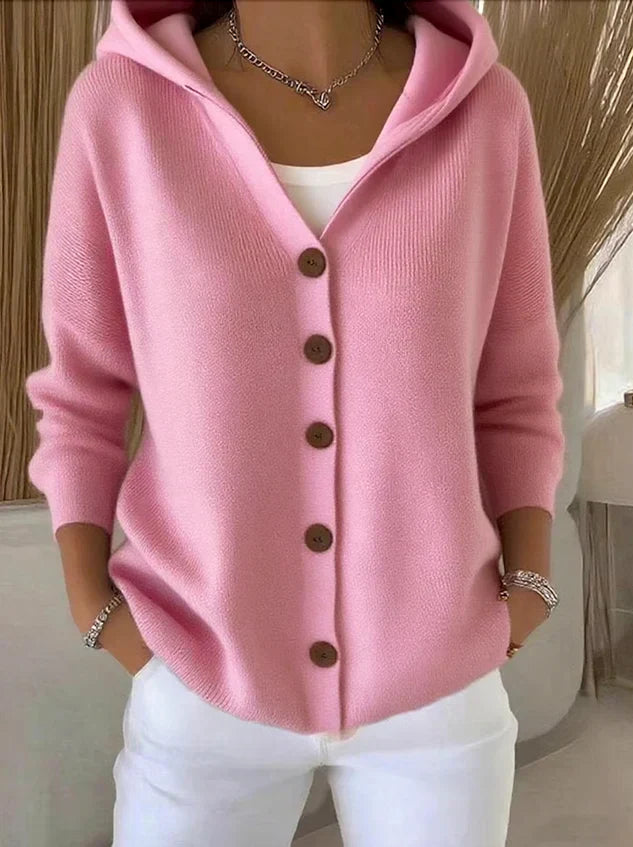 Nora™ - CAPUCHE-CARDIGAN