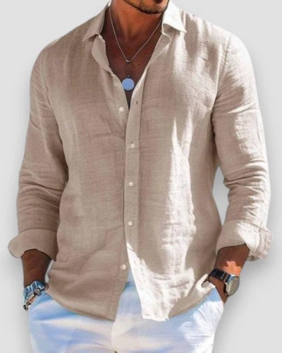 Lucas – Casual Men's Shirt