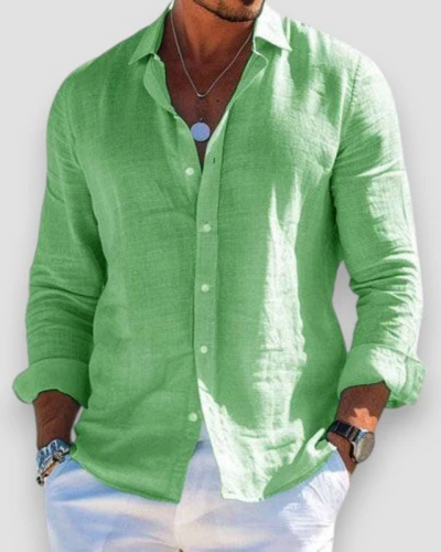 Lucas – Casual Men's Shirt