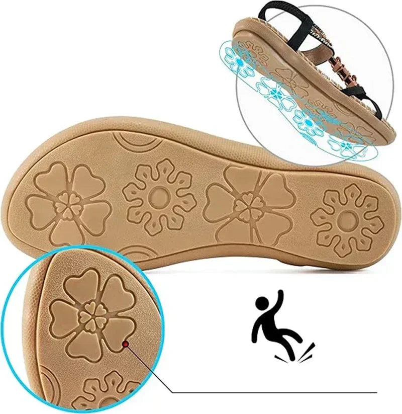 Missimode | Orthopedia Comfort+ Sandals