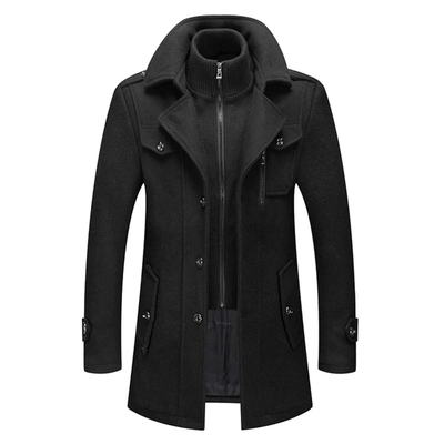Charles™ - Wool Coat