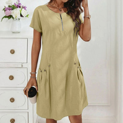 Monica™ – Komfortabel Sommerkjole