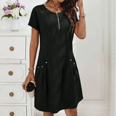 Monica™ – Komfortabel Sommerkjole