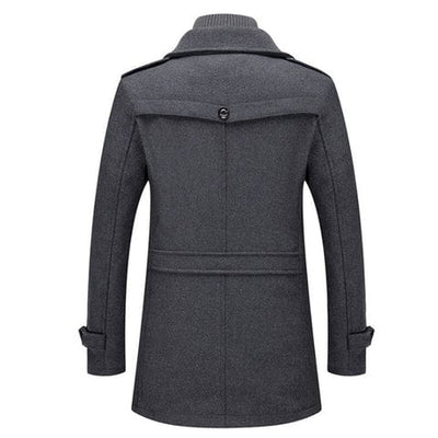 Charles™ - Wool Coat