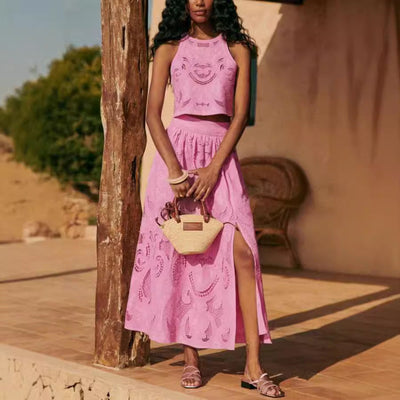 Maïa™ - Playful Slotted Crochet Set