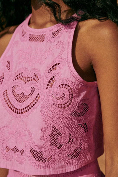 Maïa™ - Playful Slotted Crochet Set