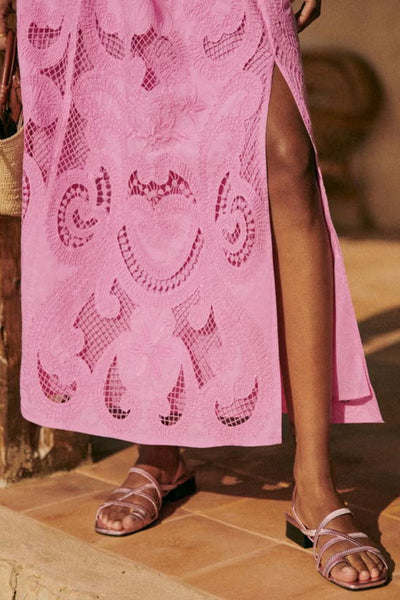 Maïa™ - Playful Slotted Crochet Set
