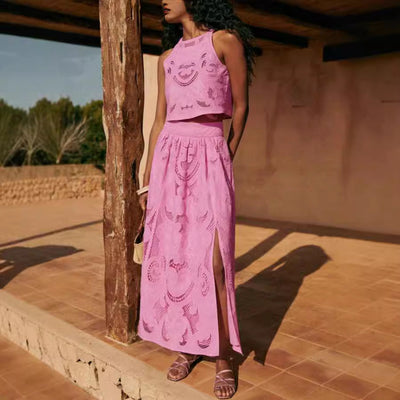 Maïa™ - Playful Slotted Crochet Set