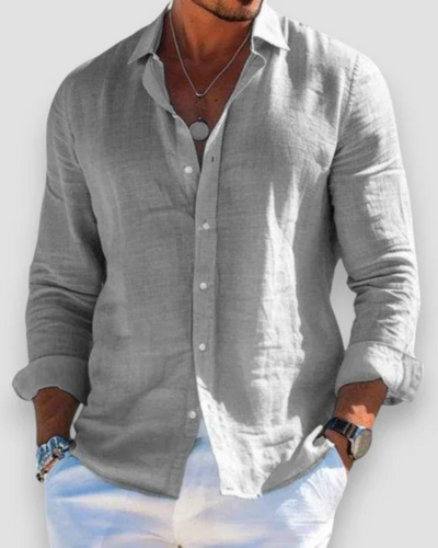 Lucas – Casual Men's Shirt