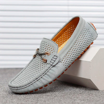 Adam™ - Men's Breathable Leather Shoes