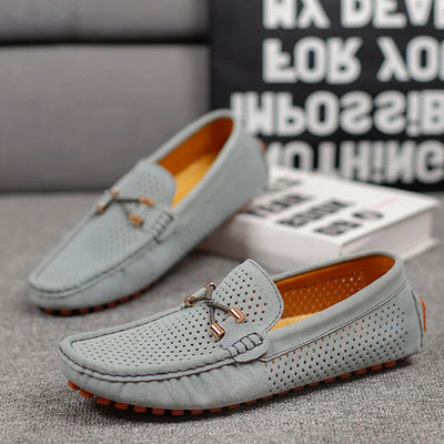 Adam™ - Men's Breathable Leather Shoes