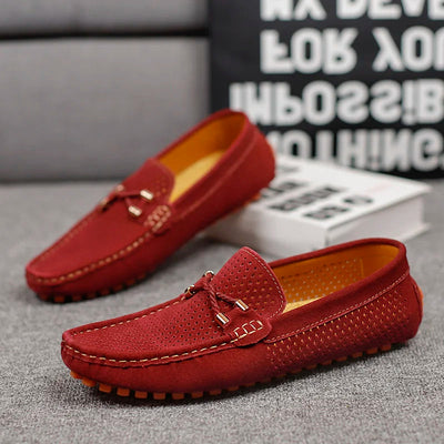 Adam™ - Men's Breathable Leather Shoes