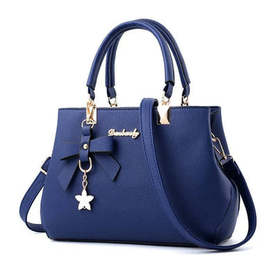 Honorine™ - Women's Leather handbag
