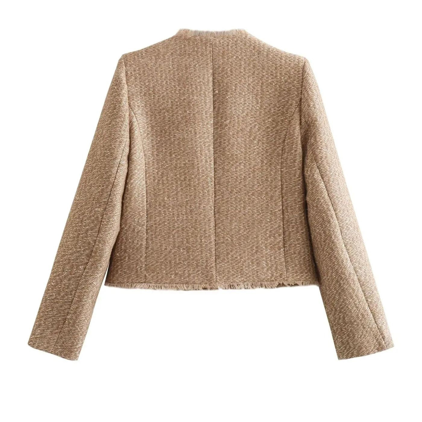 Sigrid™ – Elegant Skreddersydd Jakke