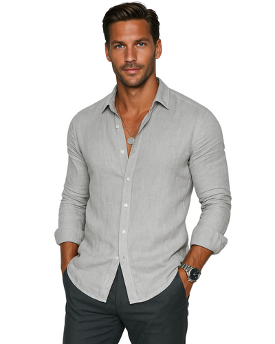 Lucas – Casual Men's Shirt