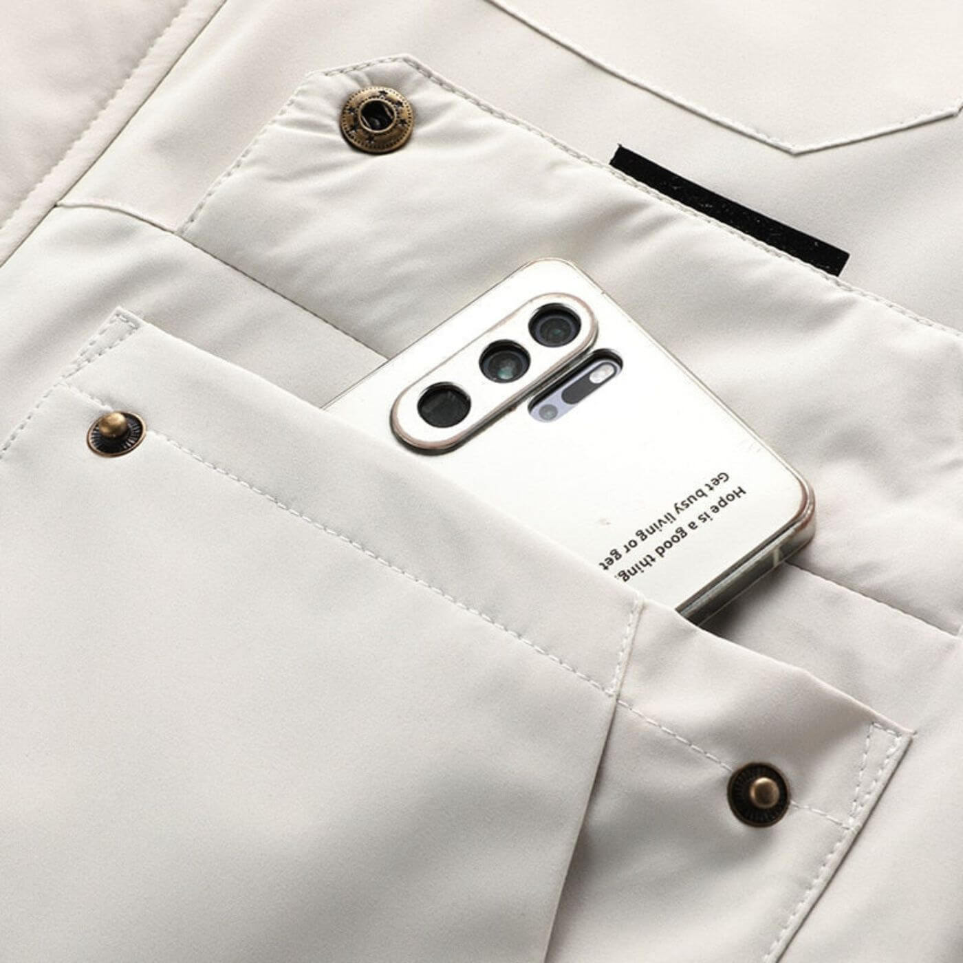 Victor™ - Vanntett Utendørsjakke