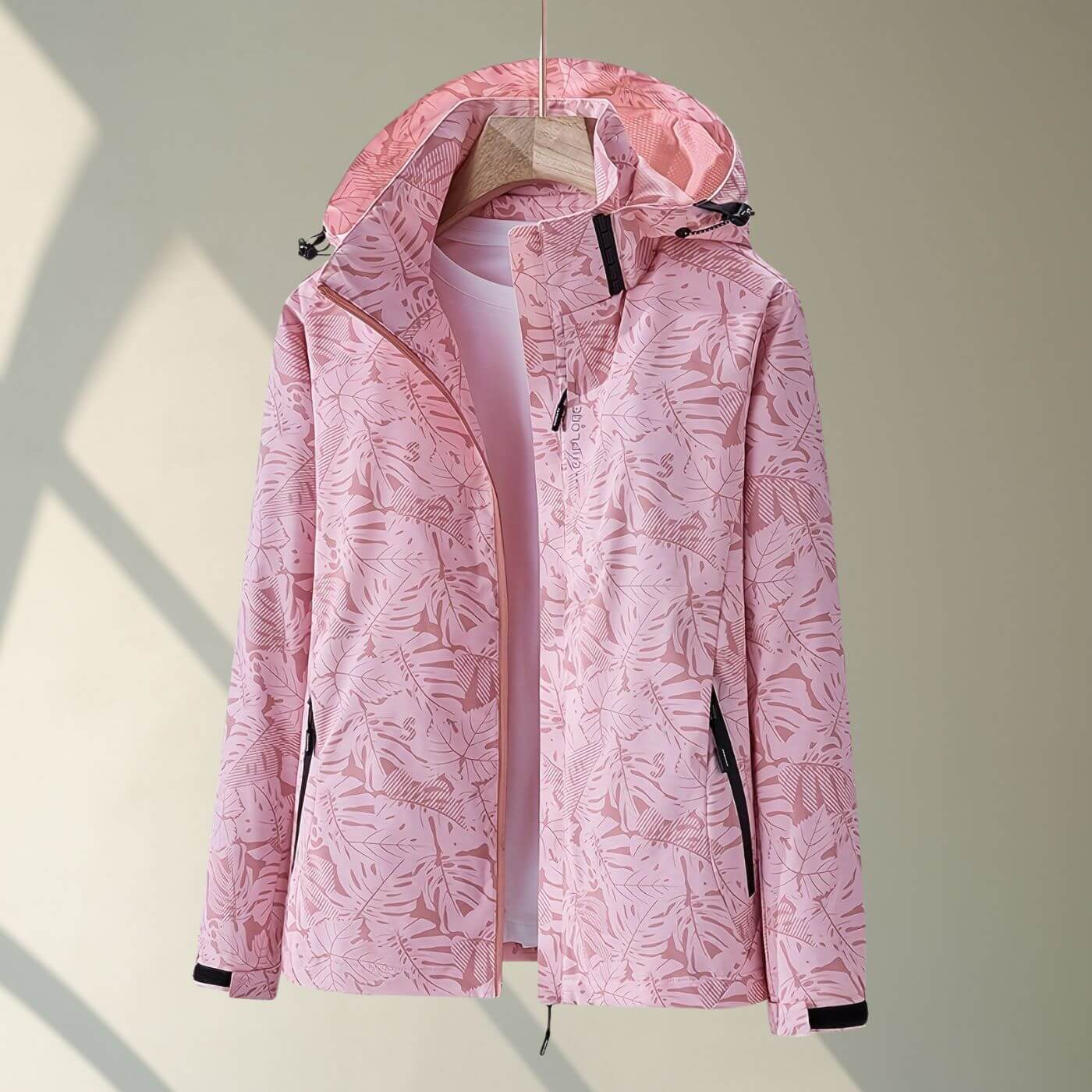 Vilja™ – Vanntett og Vindtett Turjakke