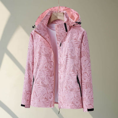 Vilja™ – Vanntett og Vindtett Turjakke