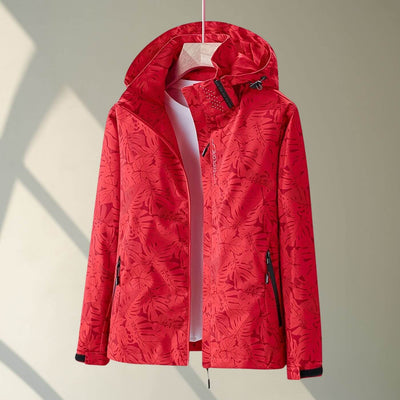 Vilja™ – Vanntett og Vindtett Turjakke