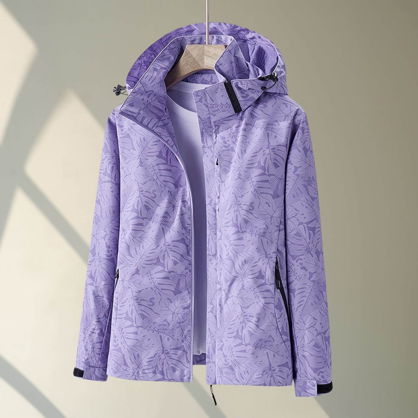 Vilja™ – Vanntett og Vindtett Turjakke