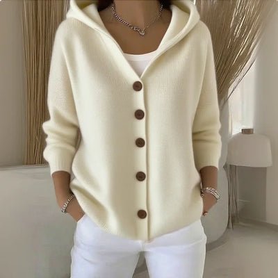 Nora™ - CAPUCHE-CARDIGAN