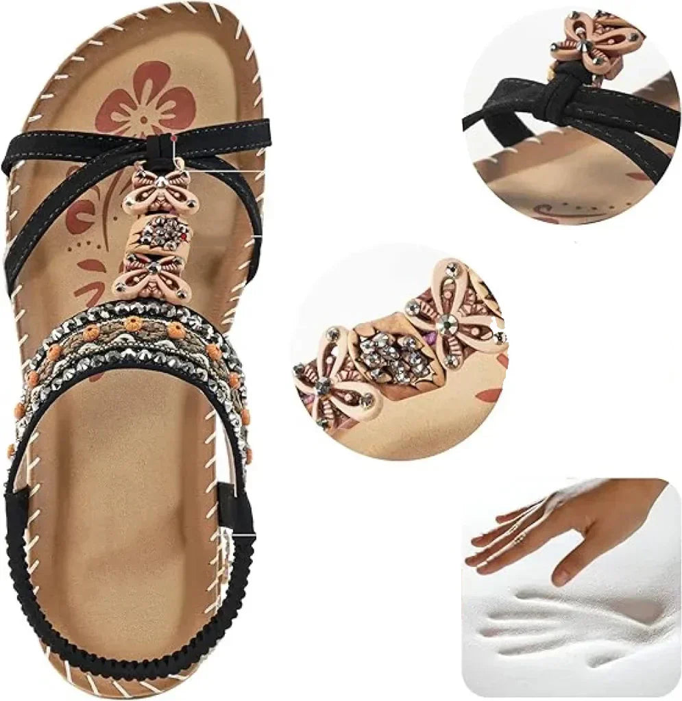 Missimode | Orthopedia Comfort+ Sandals
