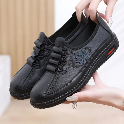 Ase - Ortopediske skinnsko - Premium-utgave