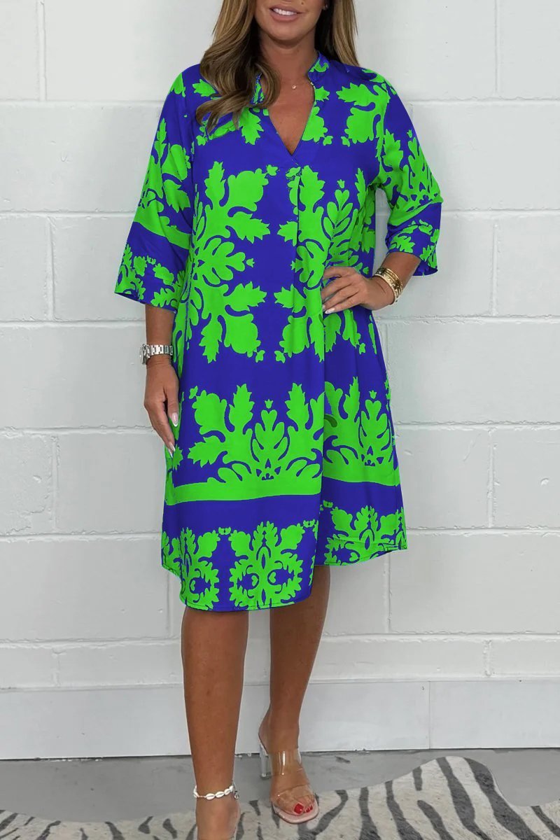 Elsa™ - Sparkling Spring Dress