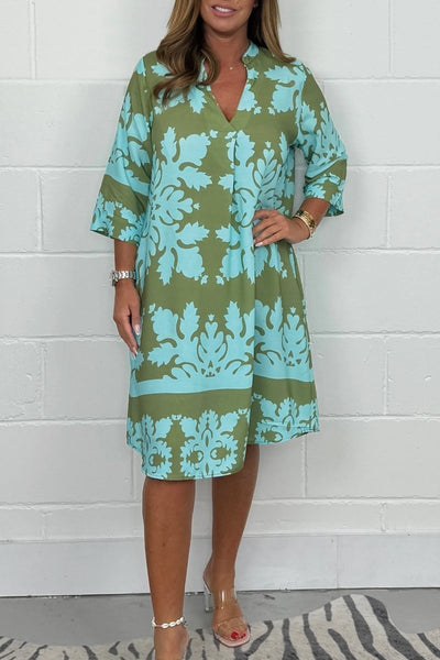 Elsa™ - Sparkling Spring Dress