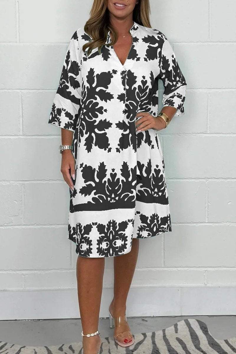 Elsa™ - Sparkling Spring Dress