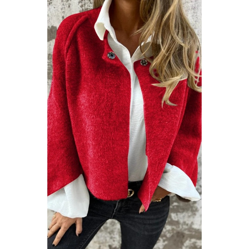 Missimode™ - The perfect mid-season coat