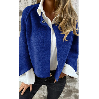 Missimode™ - The perfect mid-season coat