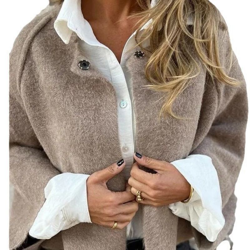 Missimode™ - The perfect mid-season coat