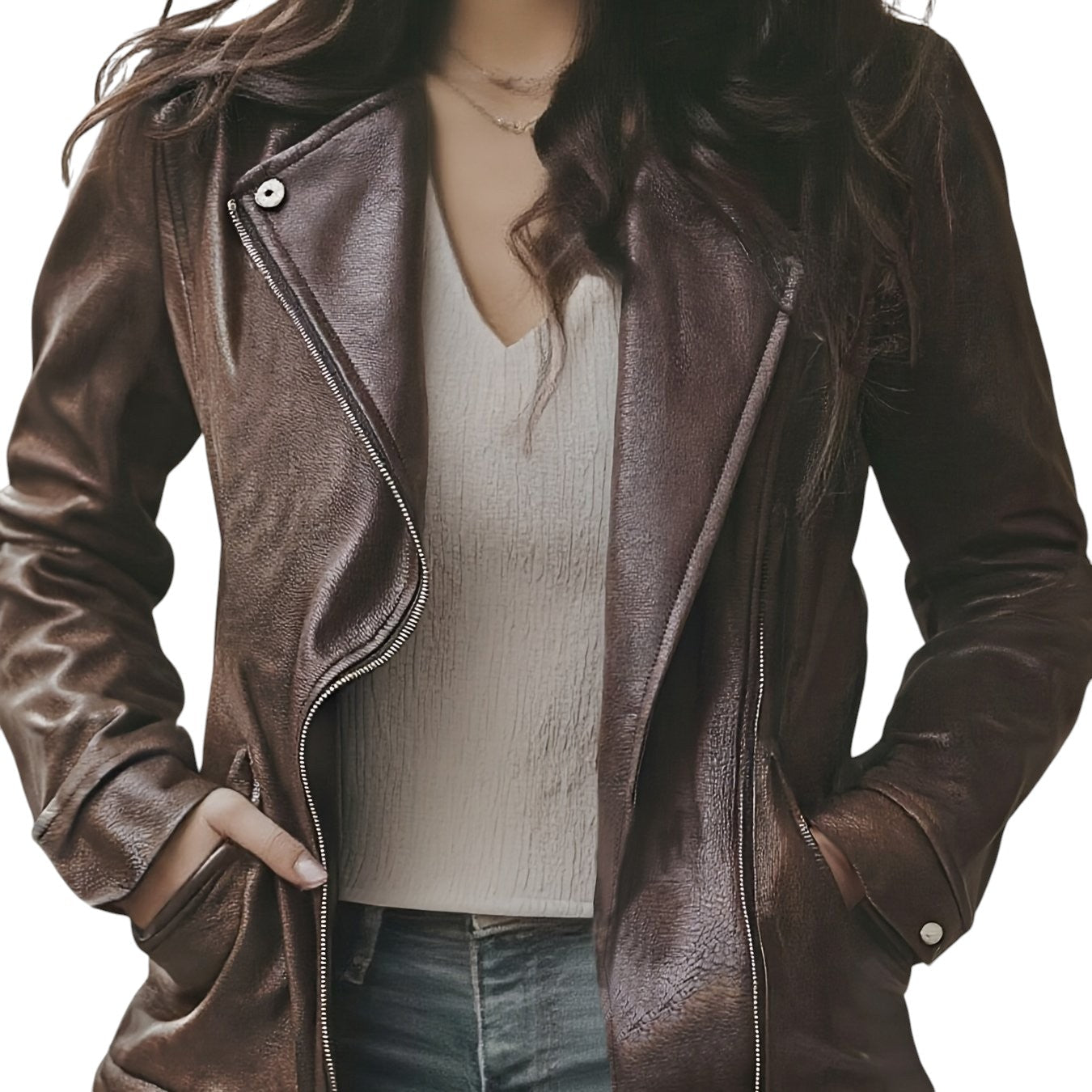 Léa™ | ultra elegant jakke